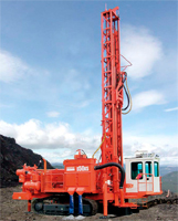 click for enlarged view Size 4500 Dust Collector