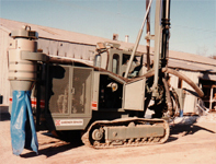 click for enlarged view Size 2R4 Dust Collector